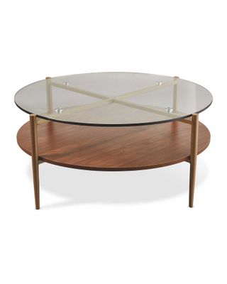 Aldi coffee table cut out