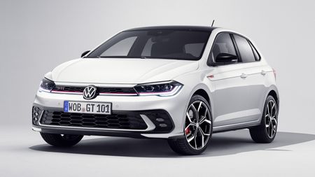 VW Polo GTI