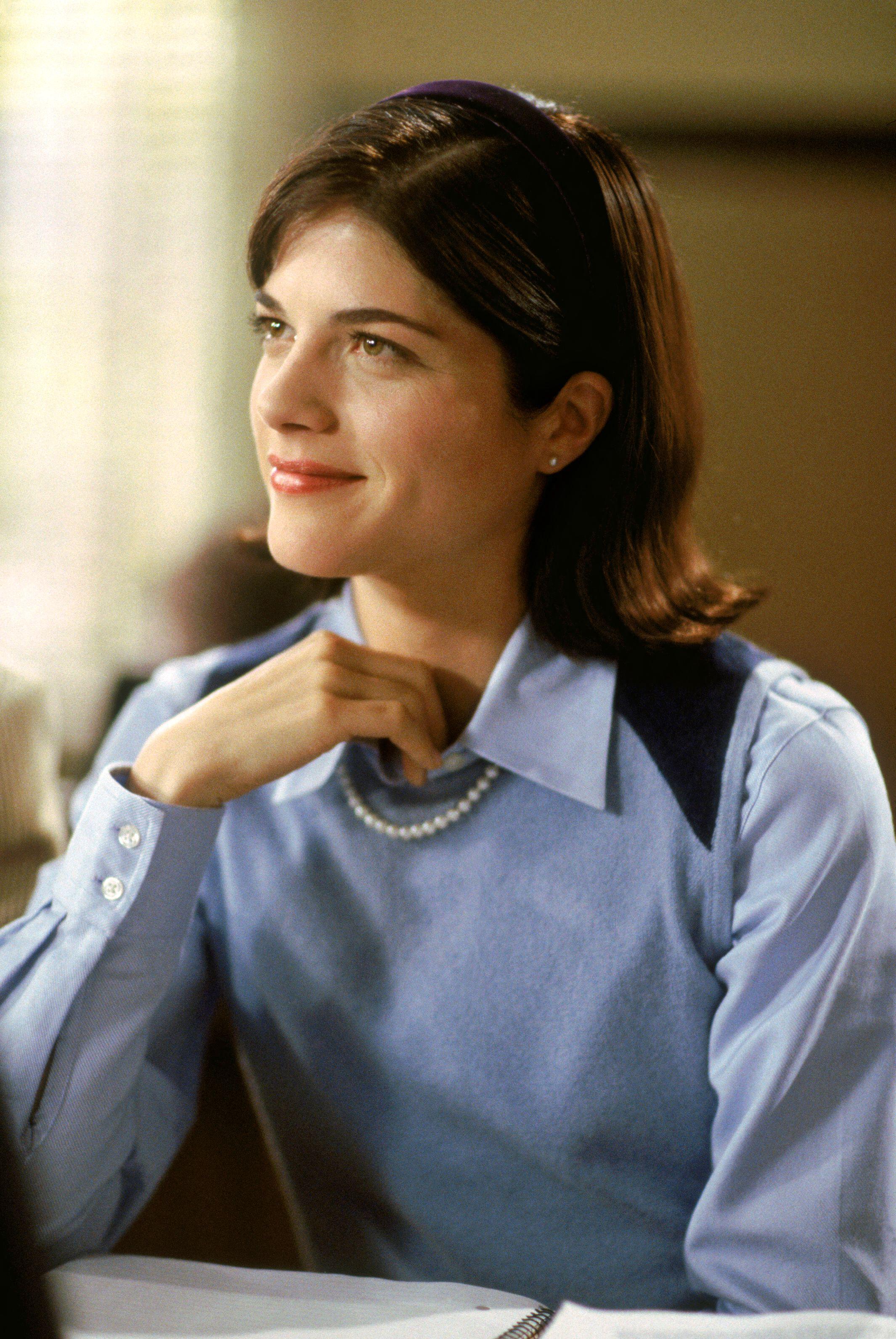 3E60XXA Film Stills from Legally Blonde
Selma Blair
2001
Photo Credit: Tracy Bennett