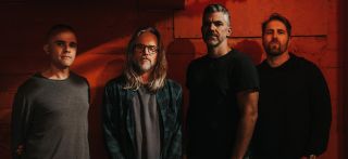 Between The Buried And Me press 2025