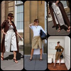bermuda shorts