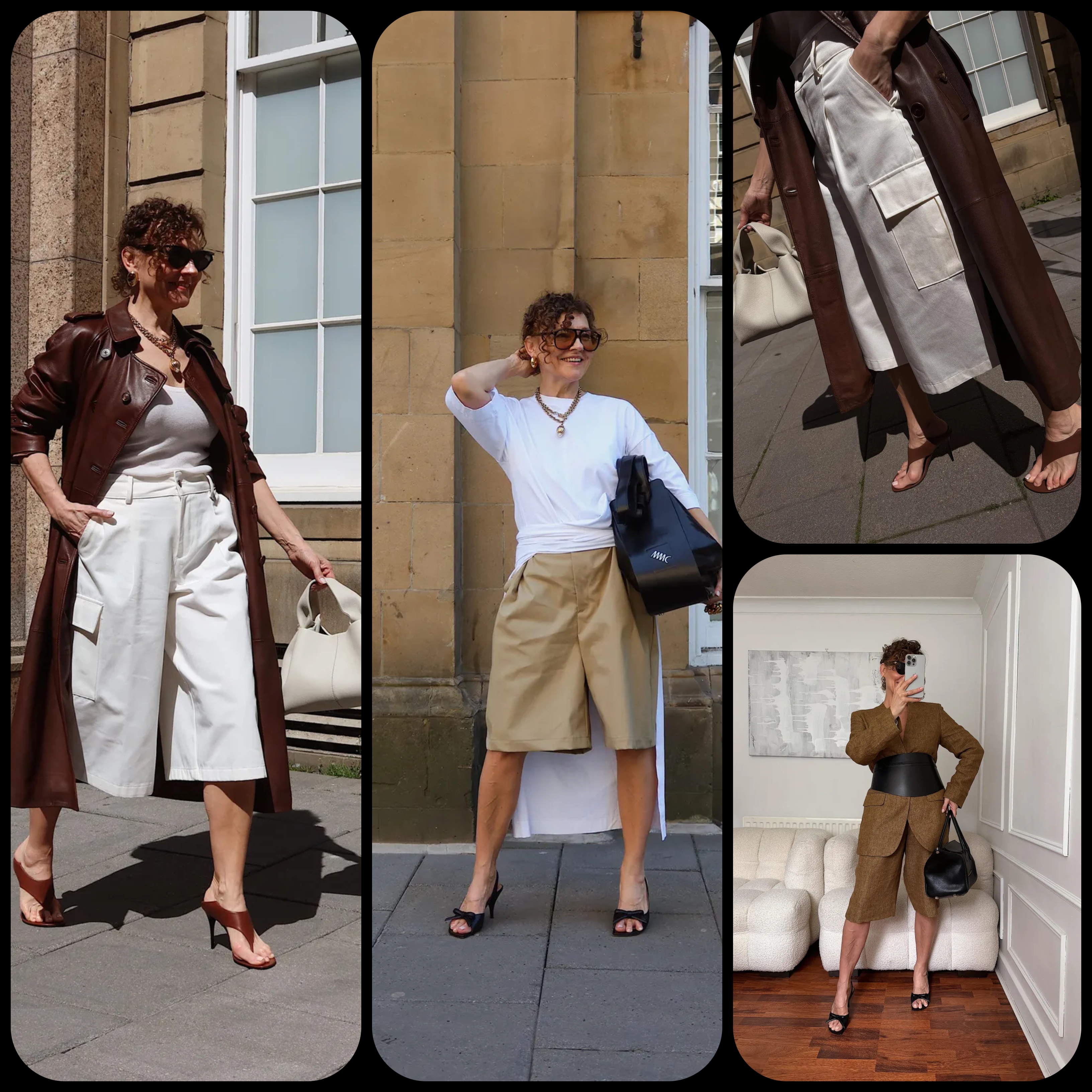 bermuda shorts