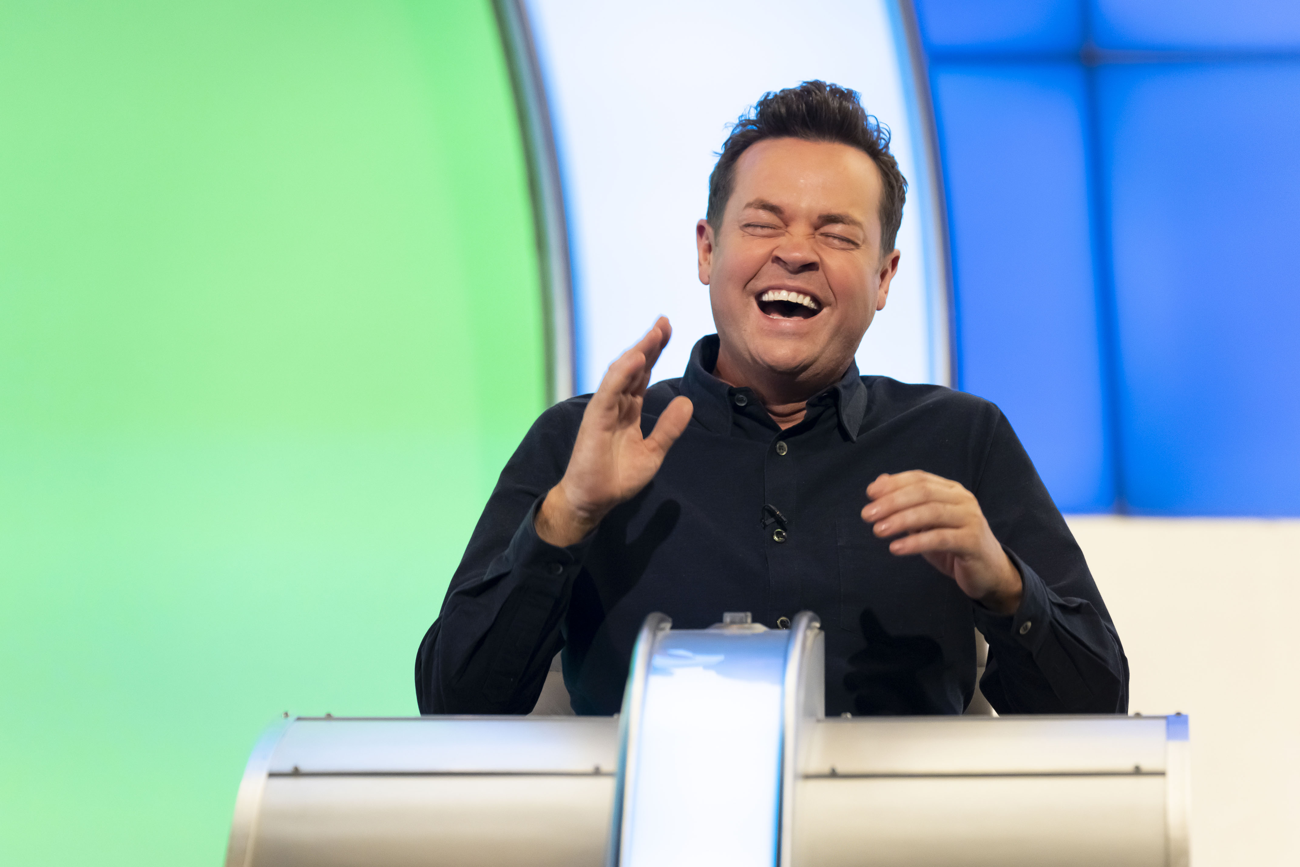 TV tonight Are you laughing or crying, Stephen?