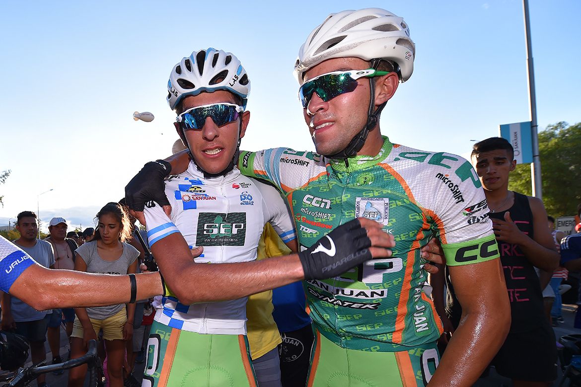 Gonzalo Najar (Sindicato Empleados P&uacute;blicos of San Juan) coming to terms with his victory