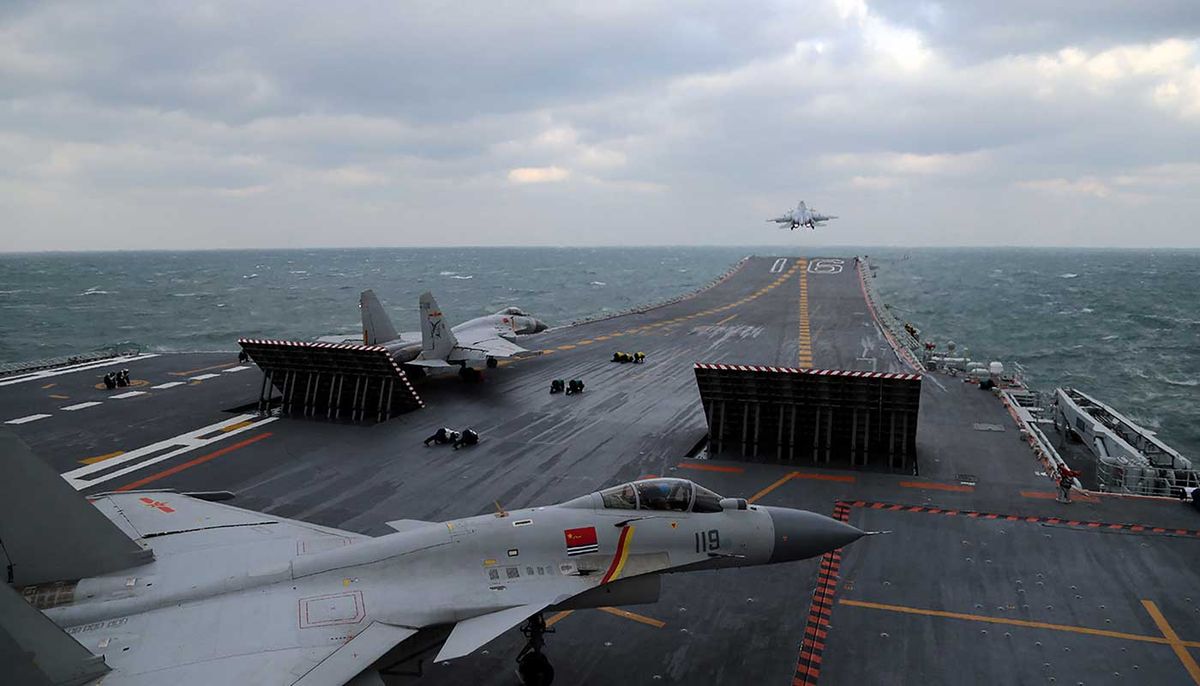 China announces live-fire drill in Taiwan Strait | The Week