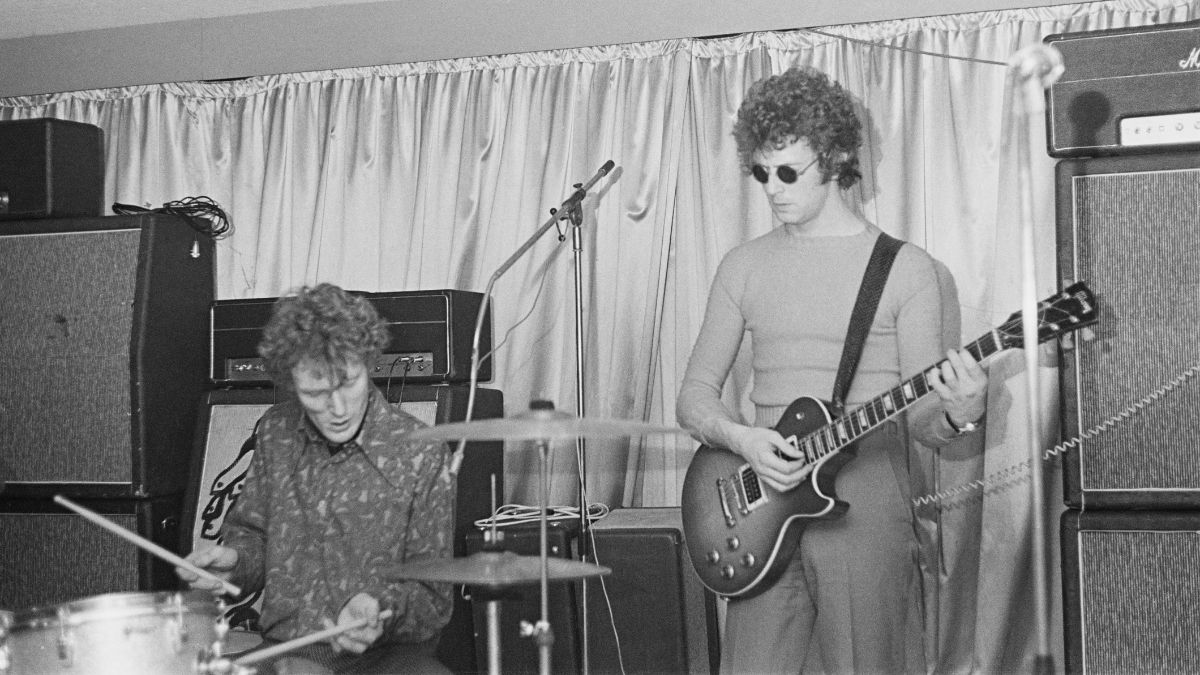 Cream 1967