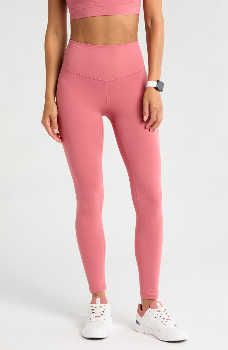 Studio Luxe High Waist 7/8 Leggings