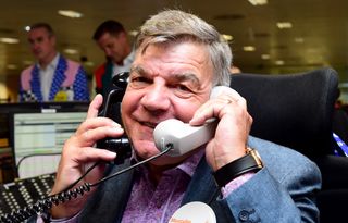 Sam Allardyce File Photo