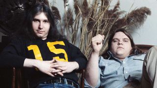 Jim Steinman and Meat Loaf
