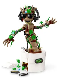 Lego Marvel Dancing Groot