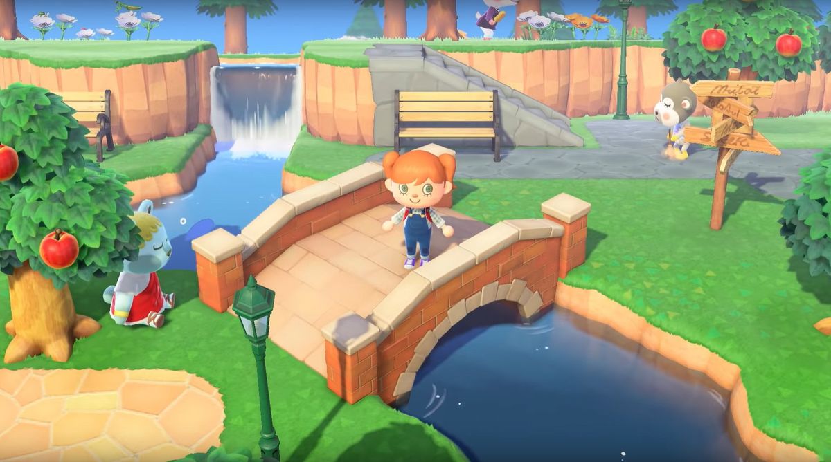 Animal Crossing New Horizons What Is Nookphone