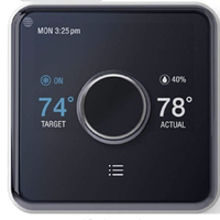 Hive Heating and Cooling Smart Thermostat Pack