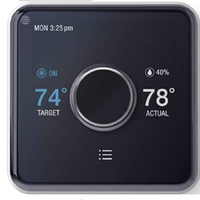 Hive Heating and Cooling Smart Thermostat Pack $229.99 $98 at Amazon