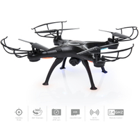 Upgraded 6-Axis Headless RC Quadcopter FPV RC Drone | Was $88.99 | Now $14.99 | Save $74