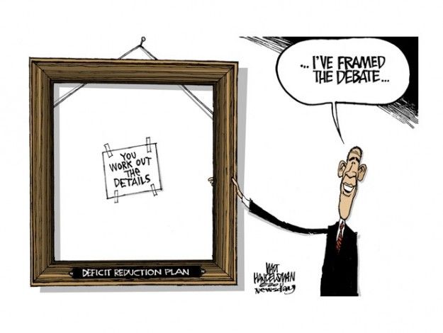 Obama&amp;#039;s deficit initiative