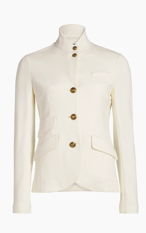 Rag &amp;amp; Bone, Slade Textured Knit Blazer