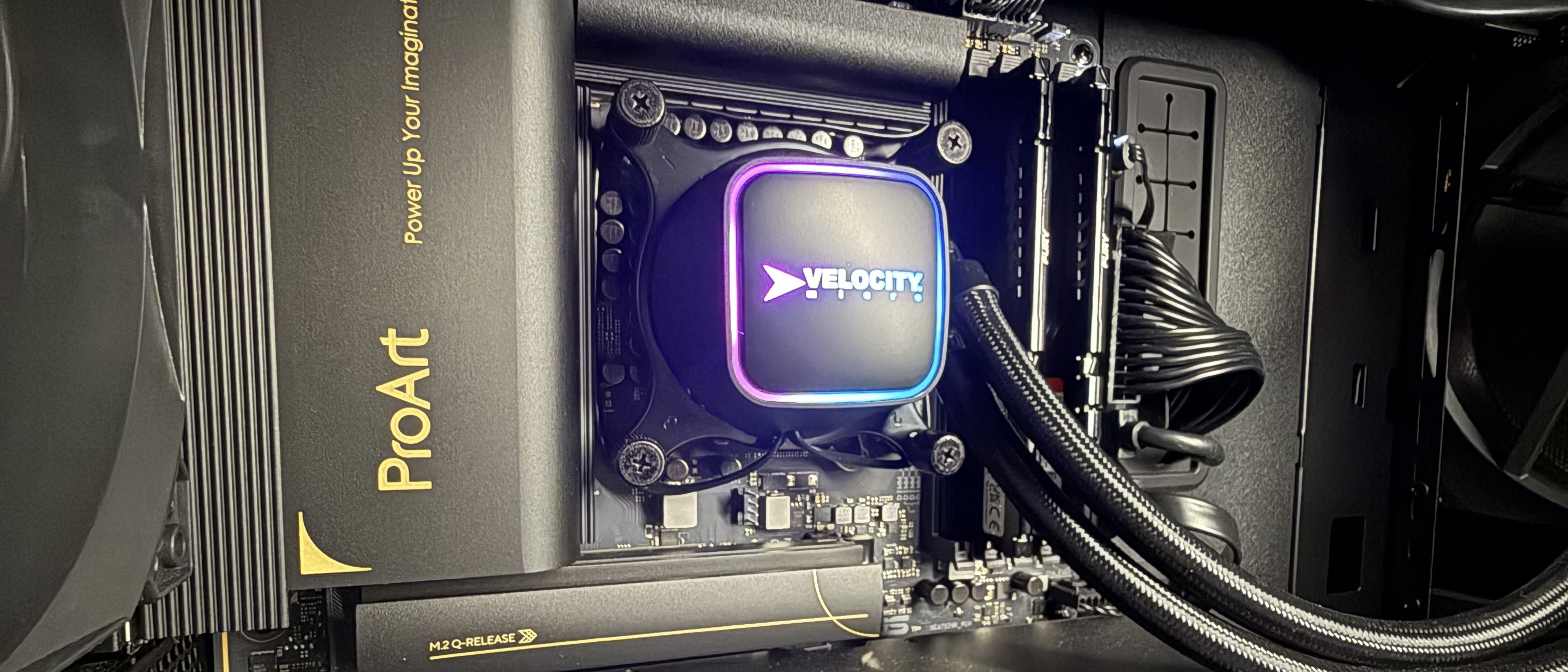 Velocity Micro | ProMagix HD80