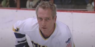 Paul Newman in Slap Shot