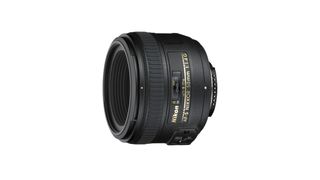 Best 50mm lens: Nikon AF-S 50mm f/1.4G