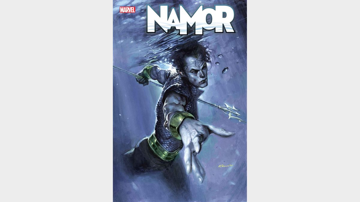 NAMOR #3 (of 8)