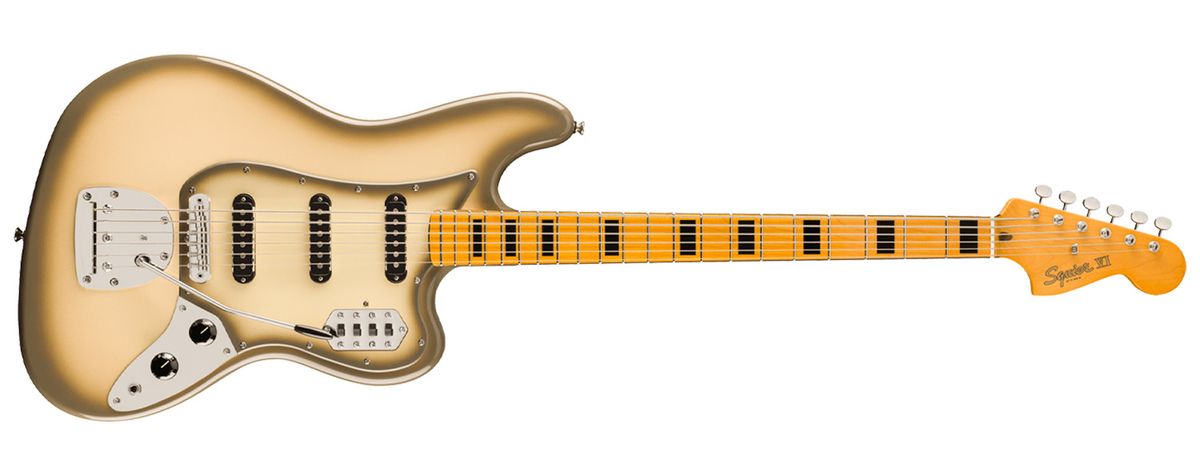 Squier Classic Vibe FSR Antigua Burst