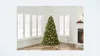 Home Accents Holiday Dunhill Fir Unlit Artificial Christmas Tree