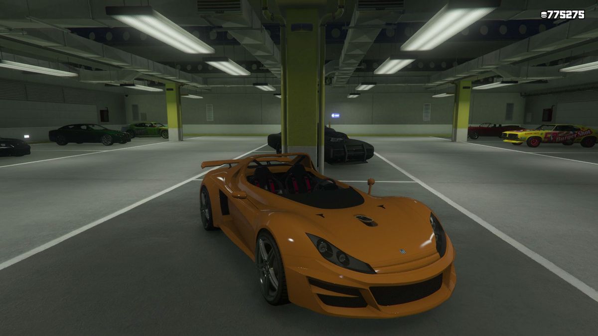 How to buy cars in GTA Online