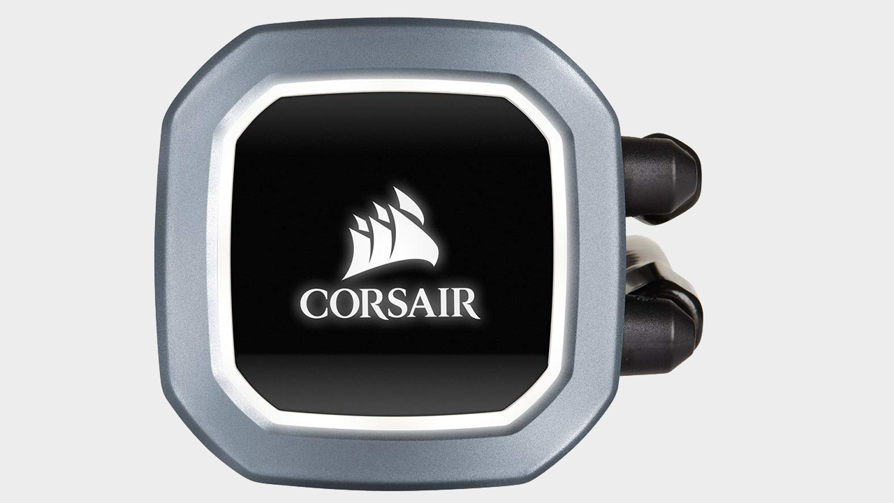 Corsair H60 | best CPU coolers