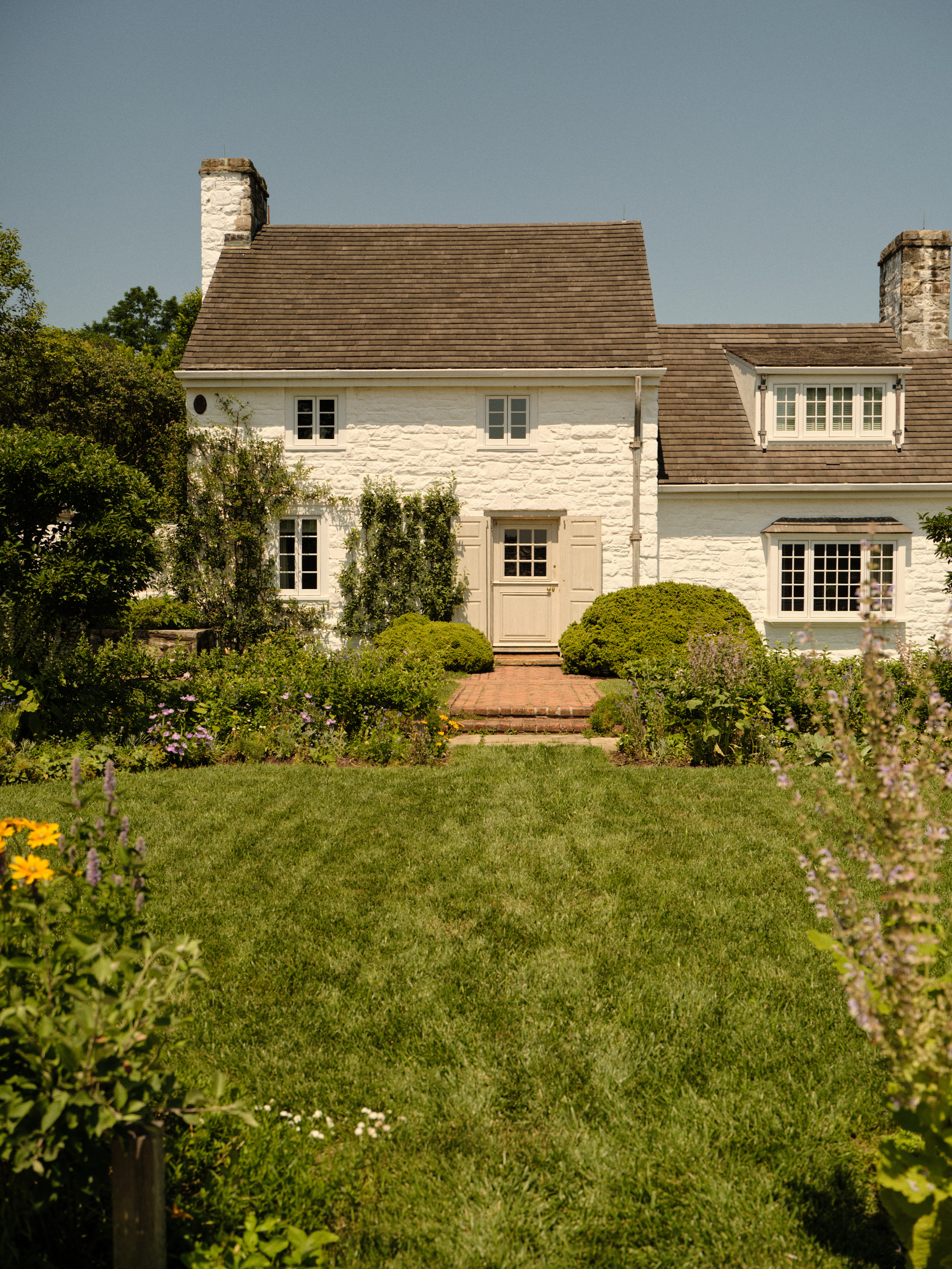 Oak Springs house in Virginia, USA