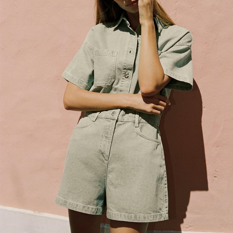 Image of playsuit