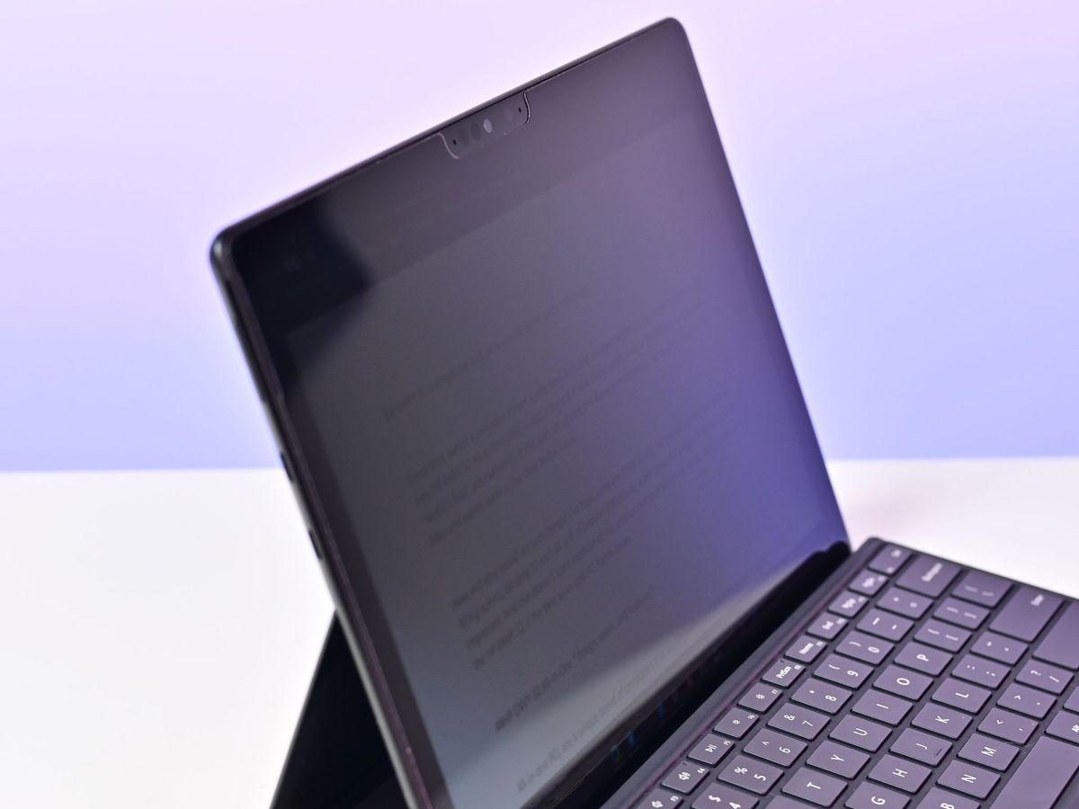 PanzerGlass Privacy Screen for Surface Pro X