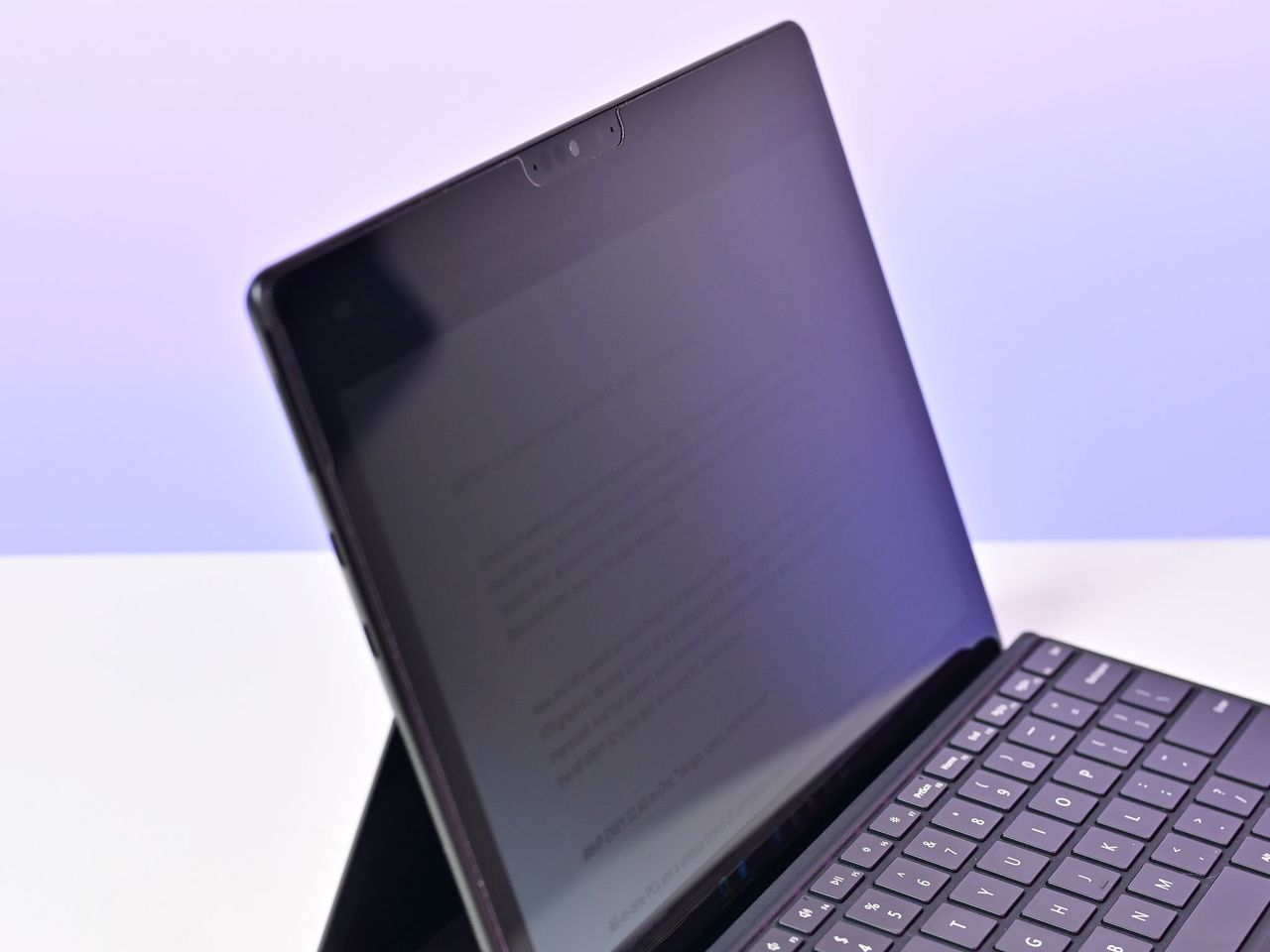 PanzerGlass Privacy Screen for Surface Pro X