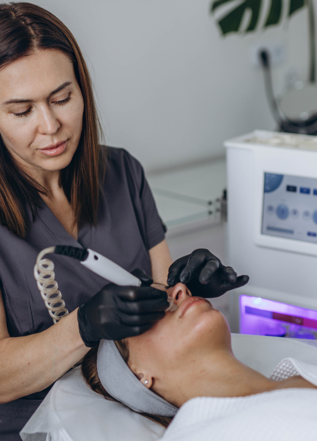 Hydrafacial
