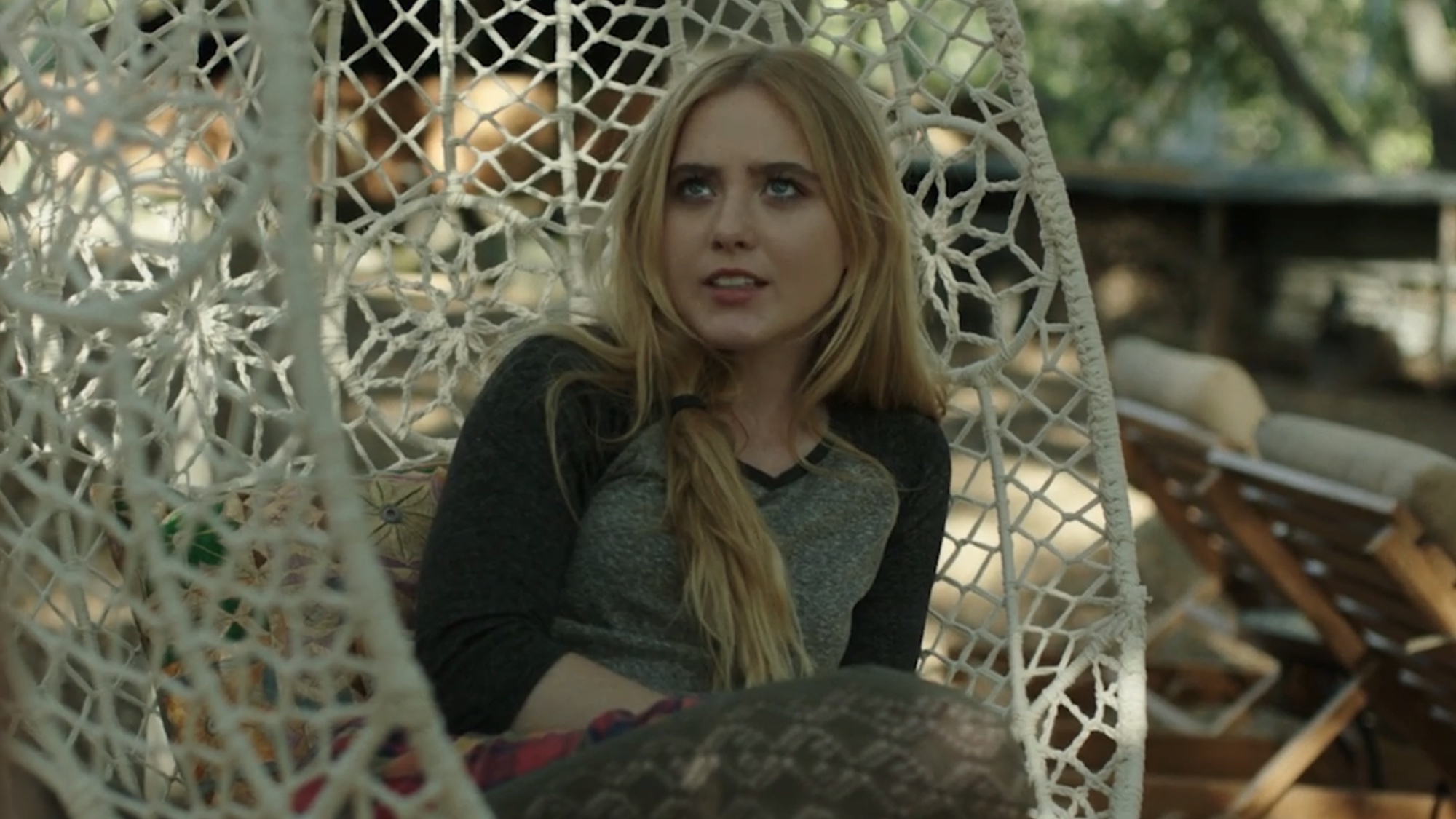 Kathryn Newton in Big Little Lies Season 1.