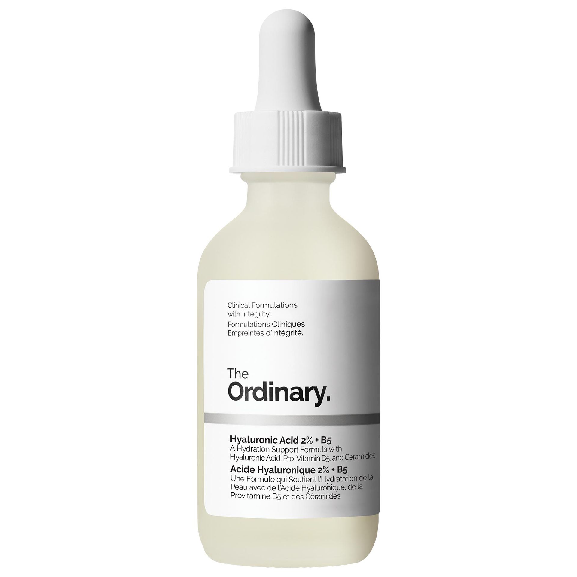 Hyaluronic Acid 2% + B5 Hydrating Serum With Ceramides