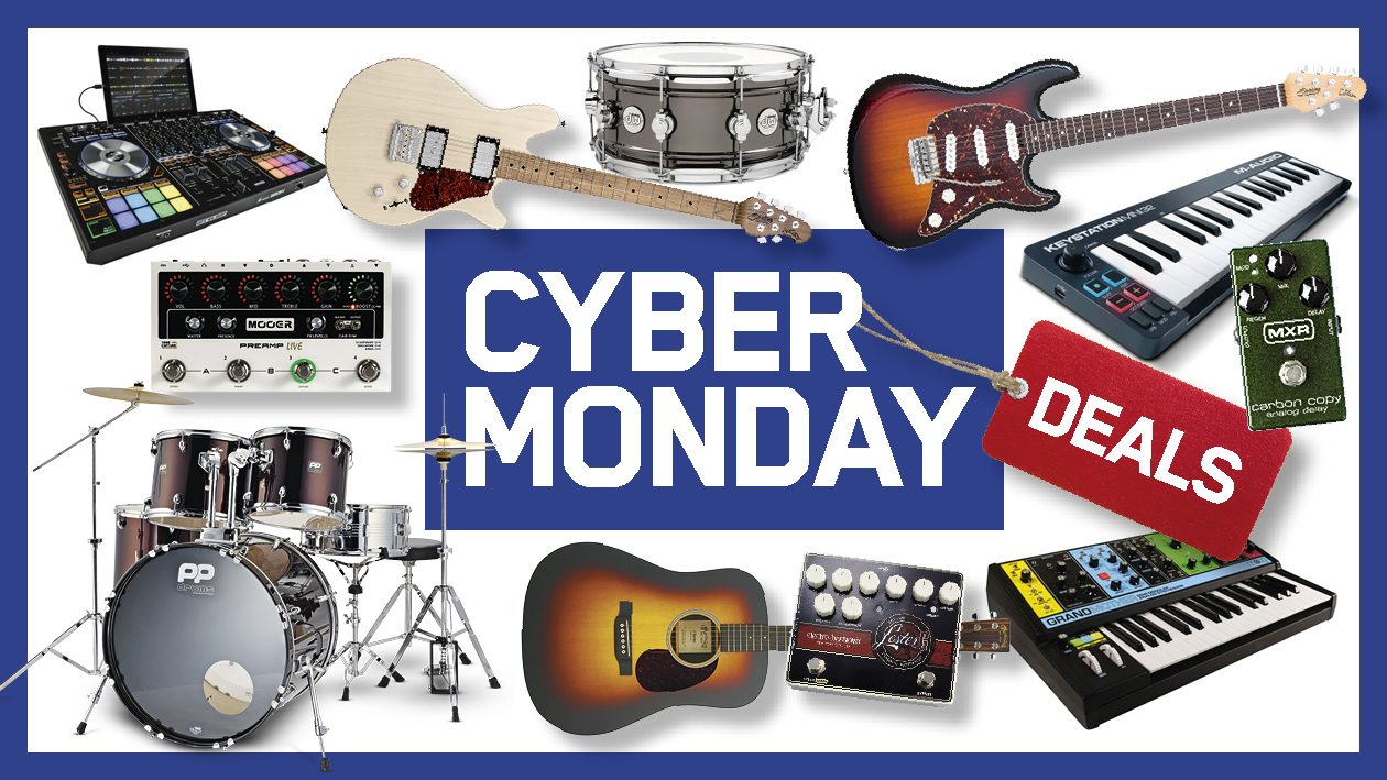 The Best Black Friday And Cyber Monday 2018 Musical Instrument Deals - 