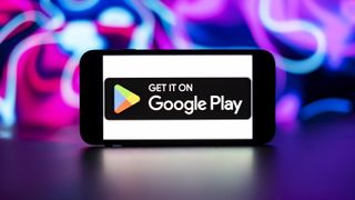 Google Play Store on Android