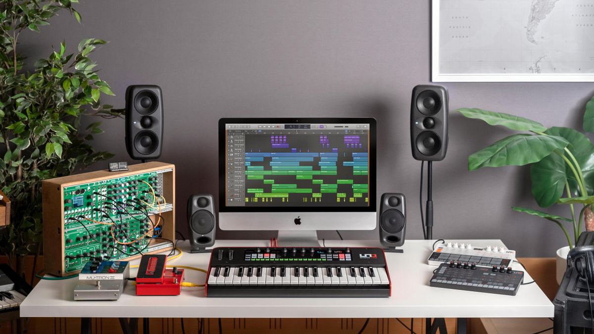 IK Multimedia Uno Pro