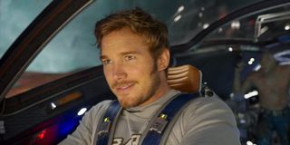 Star-Lord in Guardians of the Galaxy Vol. 2