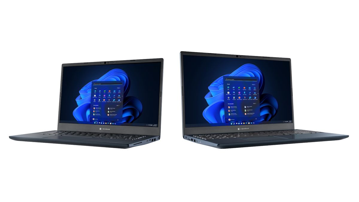 Dynabook launches new laptops with AI smarts for the hybrid worker