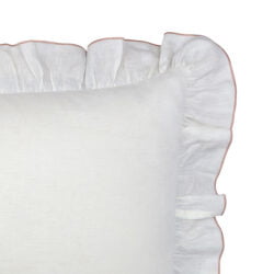 Ruffle Duvet