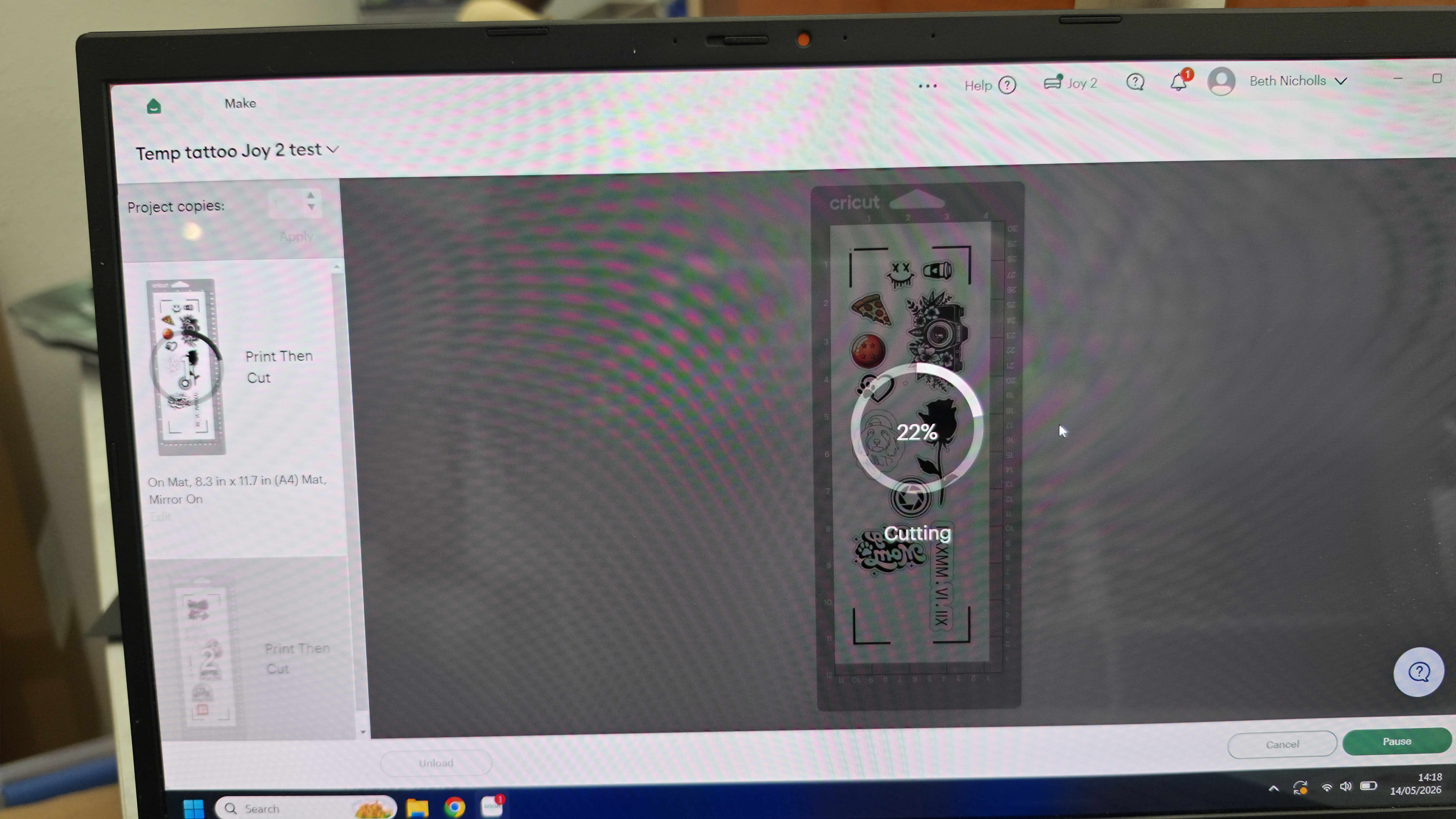 Cricut Joy 2 review
