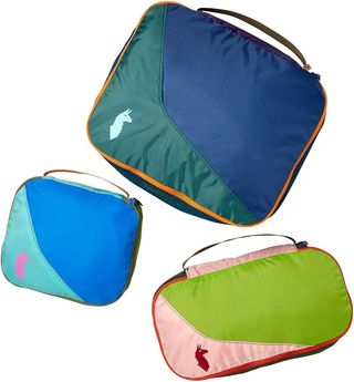Multicolored Cotopaxi Cubos travel cubes