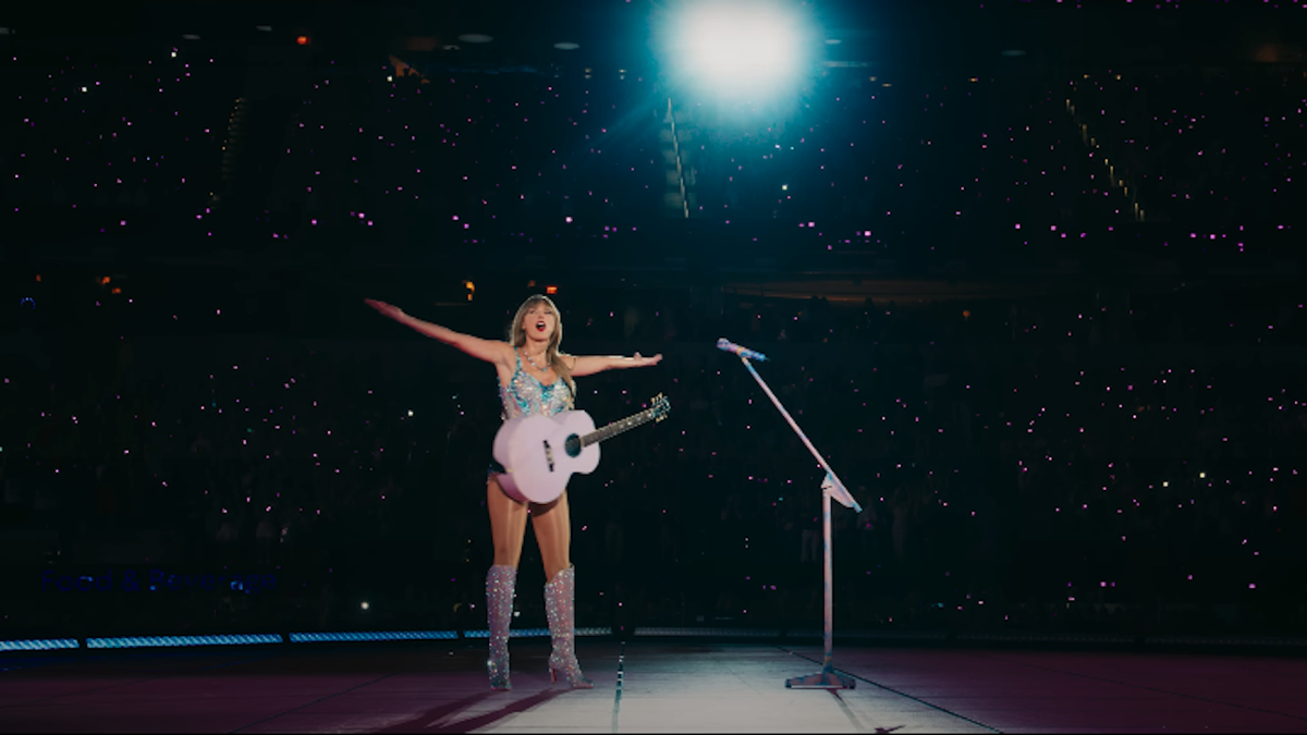 Taylor Swift The Eras Tour Concert Film: 7 Things That Hit Different From the Actual Tour Experience