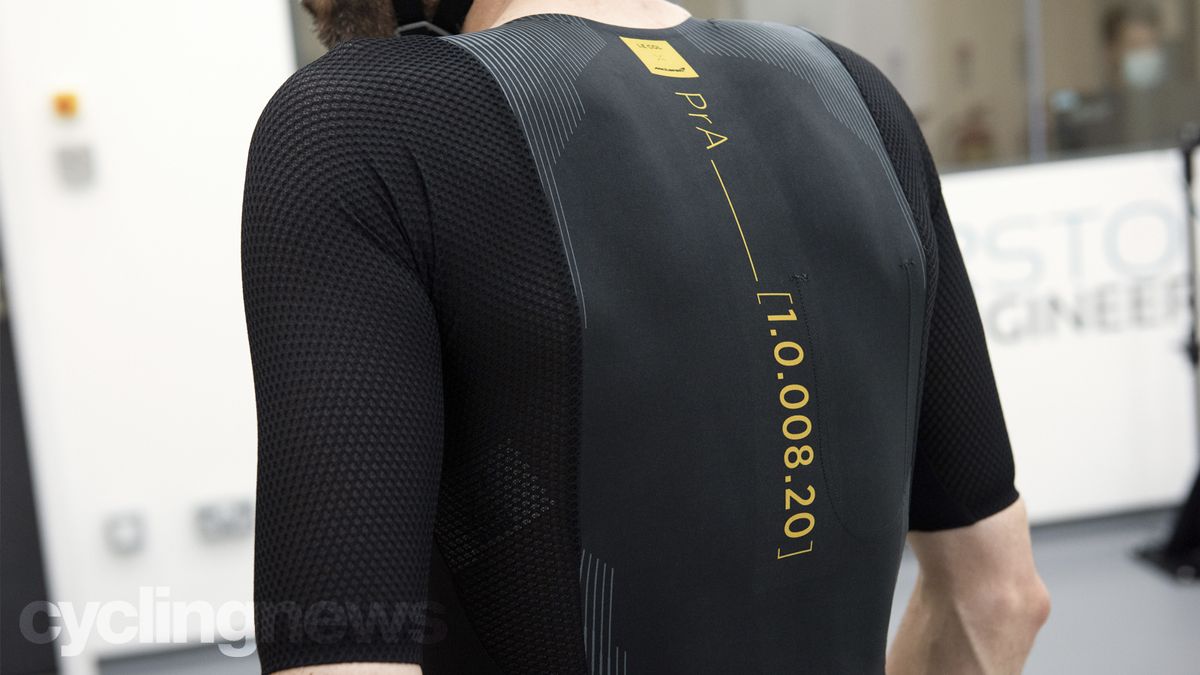 Le Col x McLaren Project Aero Speedsuit