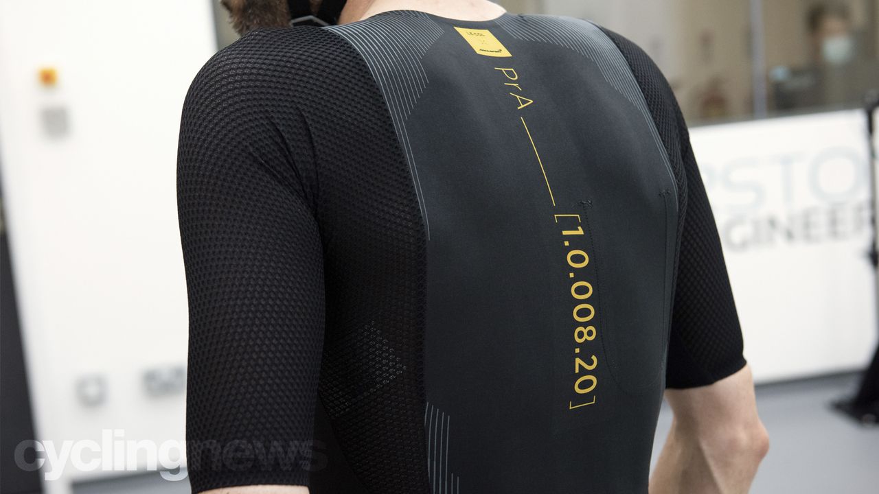Le Col x McLaren Project Aero Speedsuit