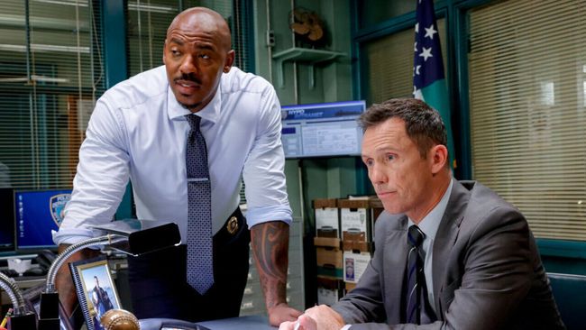 How Law And Order, SVU, And Organized Crime Will Return To NBC After A ...