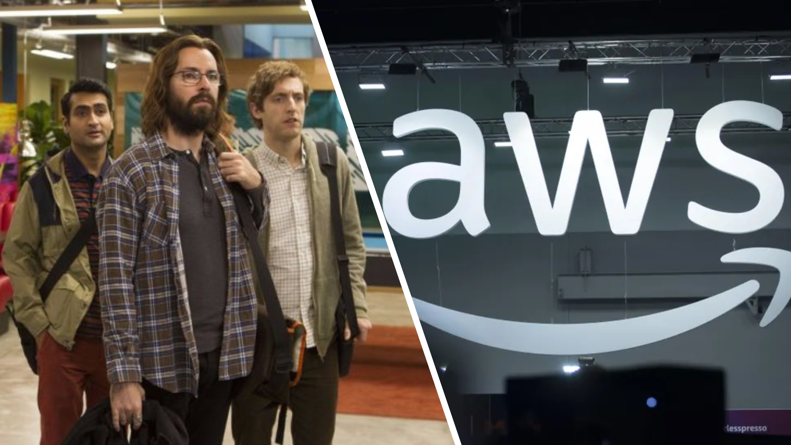 AWS and Silicon Valley