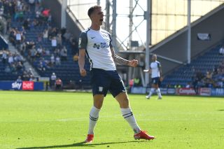 Preston North End v Swansea City – Sky Bet Championship – Deepdale Stadium