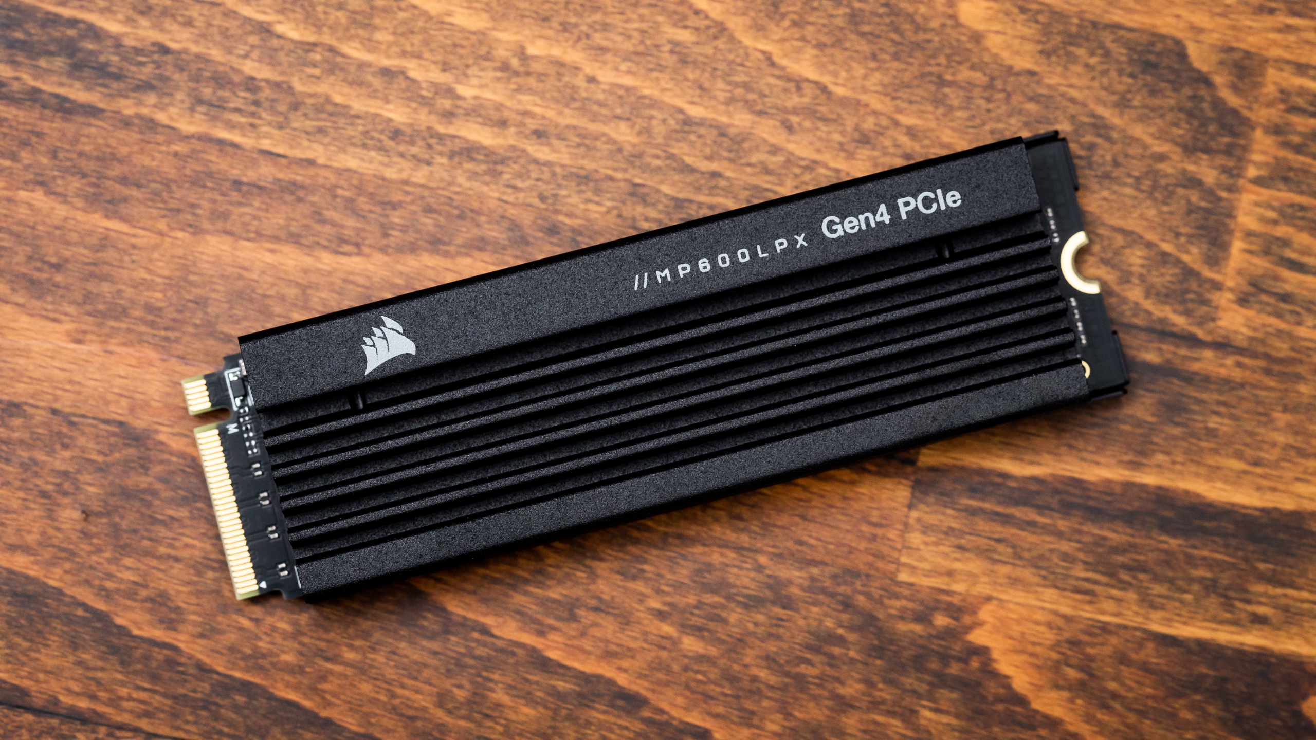 MP600 Pro LPX in review - Corsair's fastest SSD is now also PS5